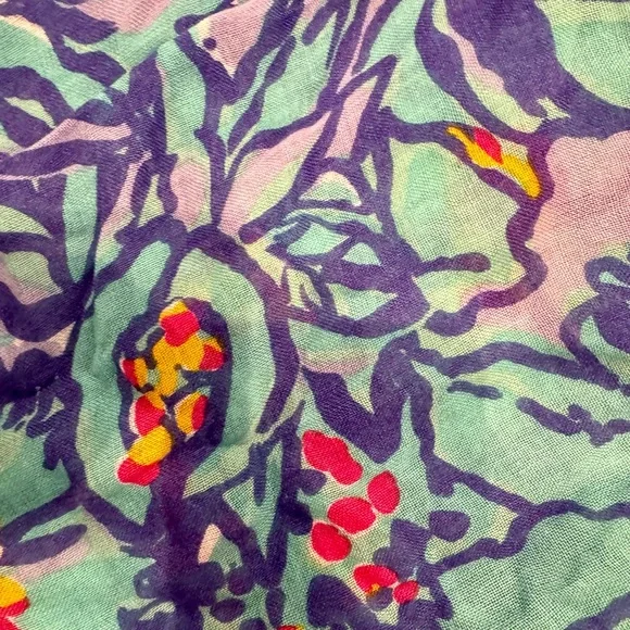 Lilly Pulitzer Murfee scarf - Picture 3 of 4